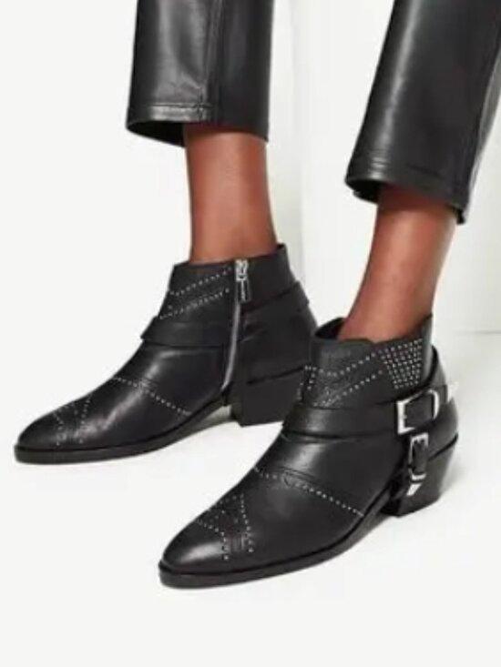 Anine Bing Shoes - Anine Bing Bootie "NEW"